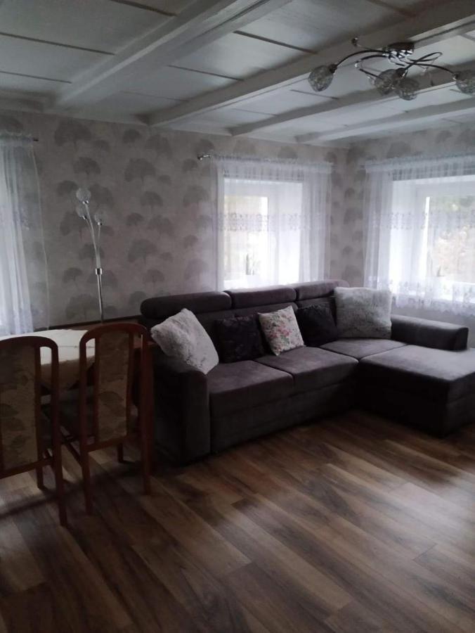 Apartament Żółty dom Rybnica 33 Zewnętrze zdjęcie