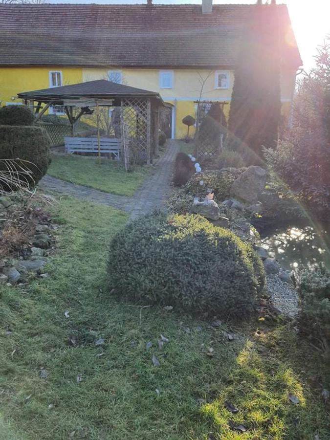 Apartament Żółty dom Rybnica 33 Zewnętrze zdjęcie