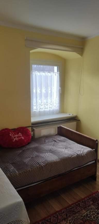 Apartament Żółty dom Rybnica 33 Zewnętrze zdjęcie