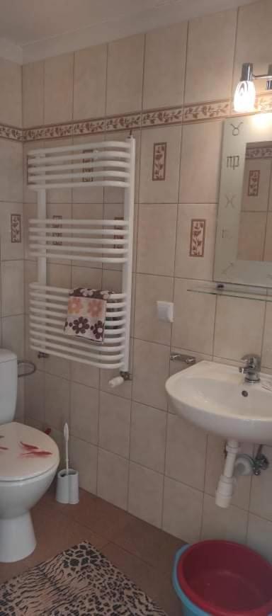 Apartament Żółty dom Rybnica 33 Zewnętrze zdjęcie