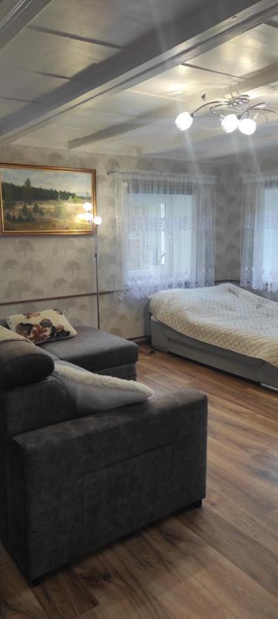 Apartament Żółty dom Rybnica 33 Zewnętrze zdjęcie