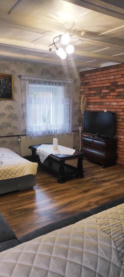 Apartament Żółty dom Rybnica 33 Zewnętrze zdjęcie