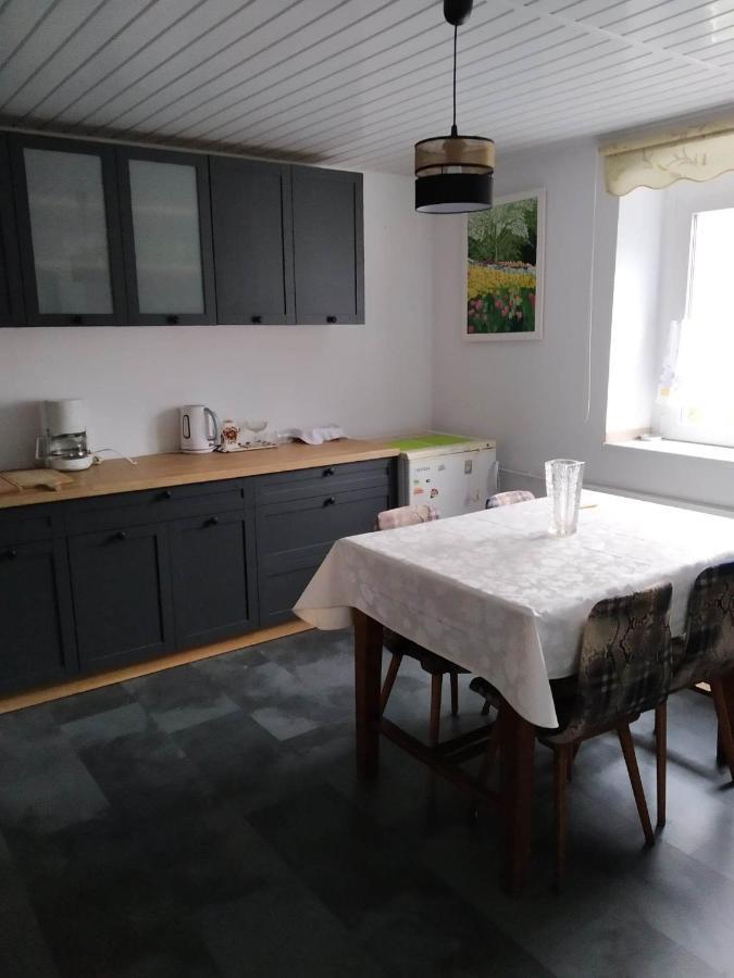 Apartament Żółty dom Rybnica 33 Zewnętrze zdjęcie