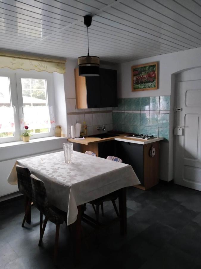 Apartament Żółty dom Rybnica 33 Zewnętrze zdjęcie